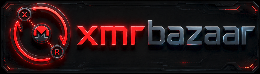 XMRBazaar - Marketplace profile