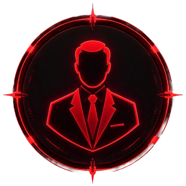 Executive concierge icon